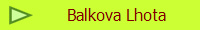 Balkova Lhota
