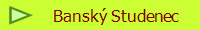Bansk Studenec