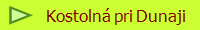 Kostoln pri Dunaji
