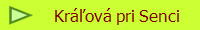 Krov pri Senci