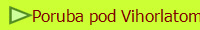 Poruba pod Vihorlatom