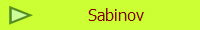 Sabinov