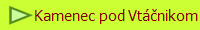 Kamenec pod Vtnikom