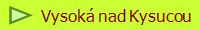 Vysok nad Kysucou