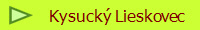 Kysuck Lieskovec