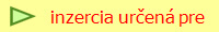 inzercia uren pre